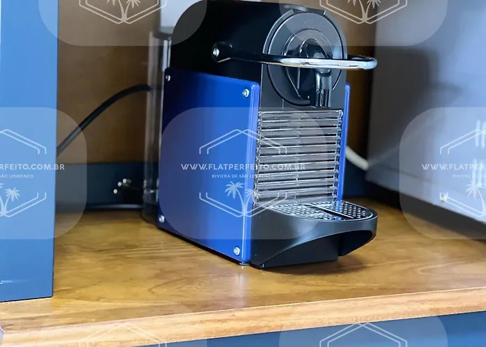 Flat Perfeito - Flat Amarilis Riviera São Lourenço wifi exclusivo