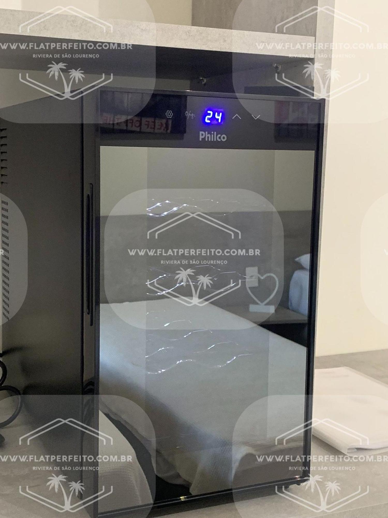 Flat Perfeito - Flat Amarilis Riviera São Lourenço Wifi Exclusivo *