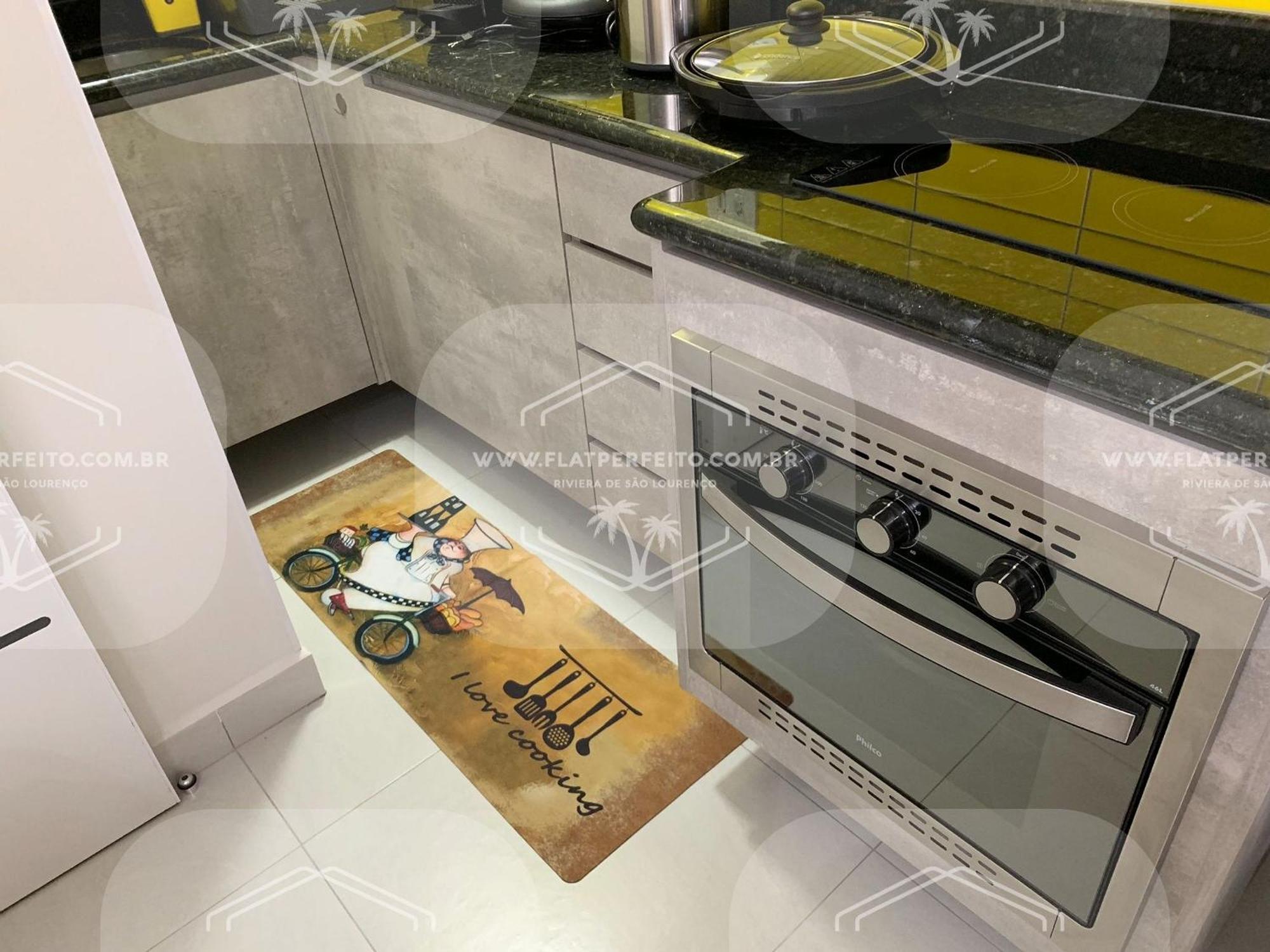 Casa de Férias Flat Perfeito - Flat Amarilis Riviera São Lourenço Wifi Exclusivo