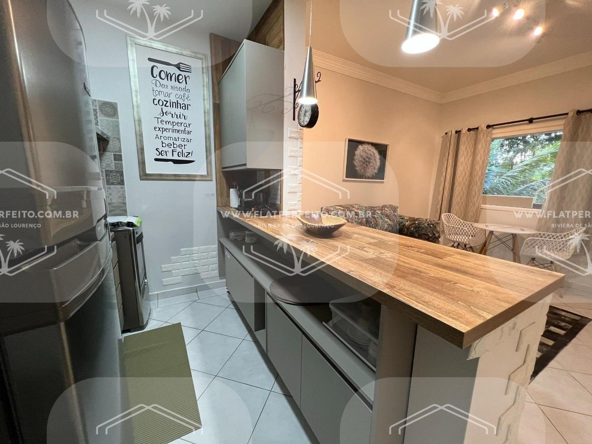 Flat Perfeito - Flat Amarilis Riviera São Lourenço Wifi Exclusivo *