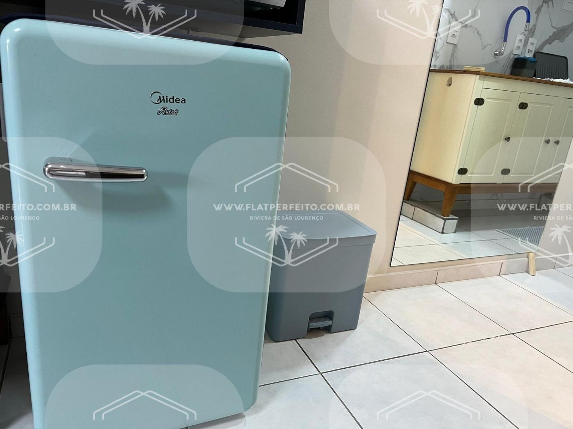 Flat Perfeito - Flat Amarilis Riviera São Lourenço Wifi Exclusivo *