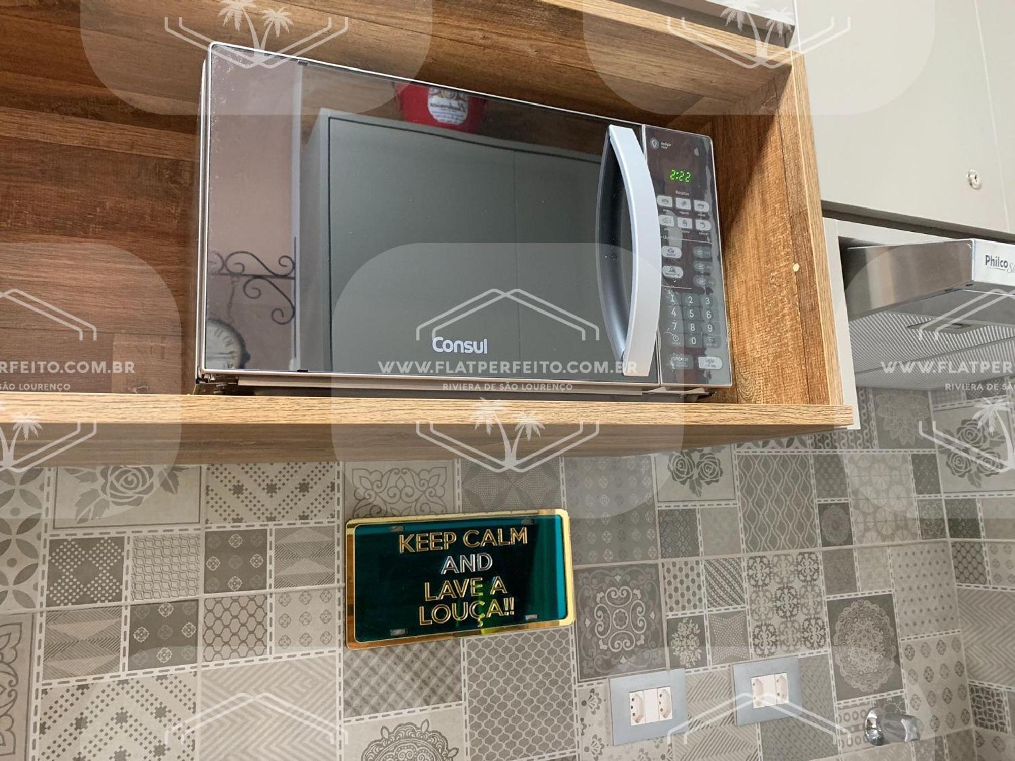 Casa de Férias Flat Perfeito - Flat Amarilis Riviera São Lourenço Wifi Exclusivo *