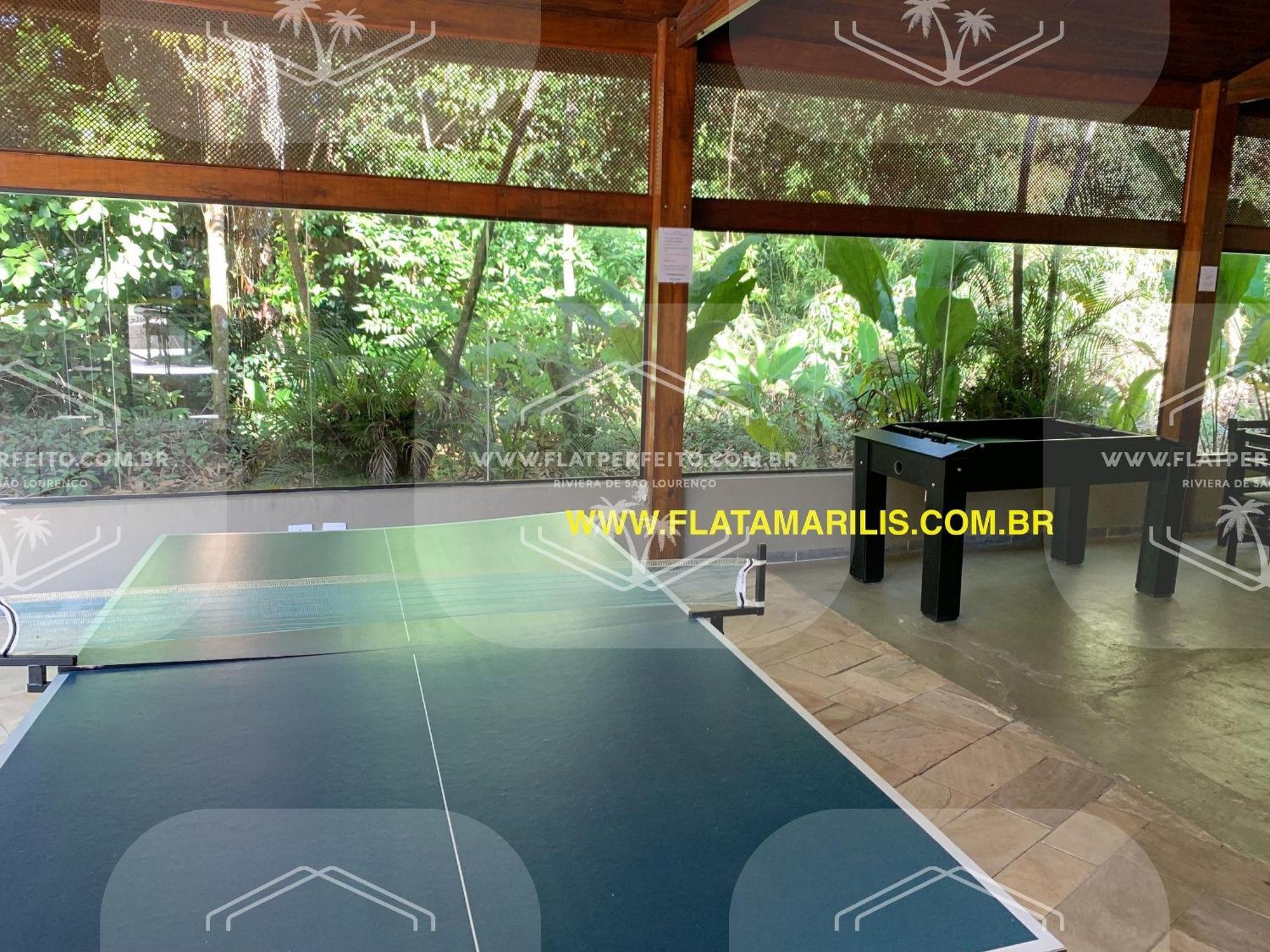 Flat Perfeito - Flat Amarilis Riviera São Lourenço Wifi Exclusivo Casa de Férias
