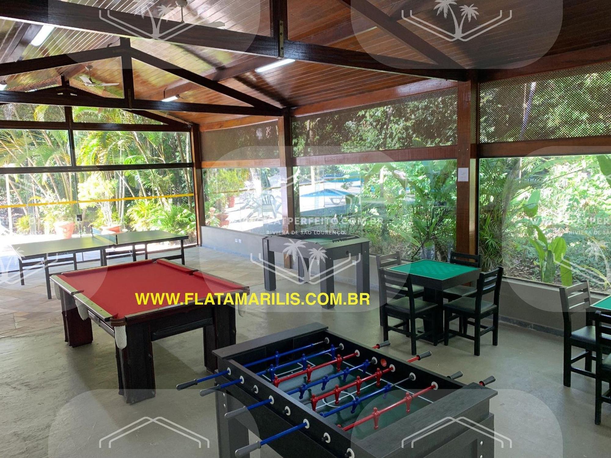 Flat Perfeito - Flat Amarilis Riviera São Lourenço Wifi Exclusivo Casa de Férias