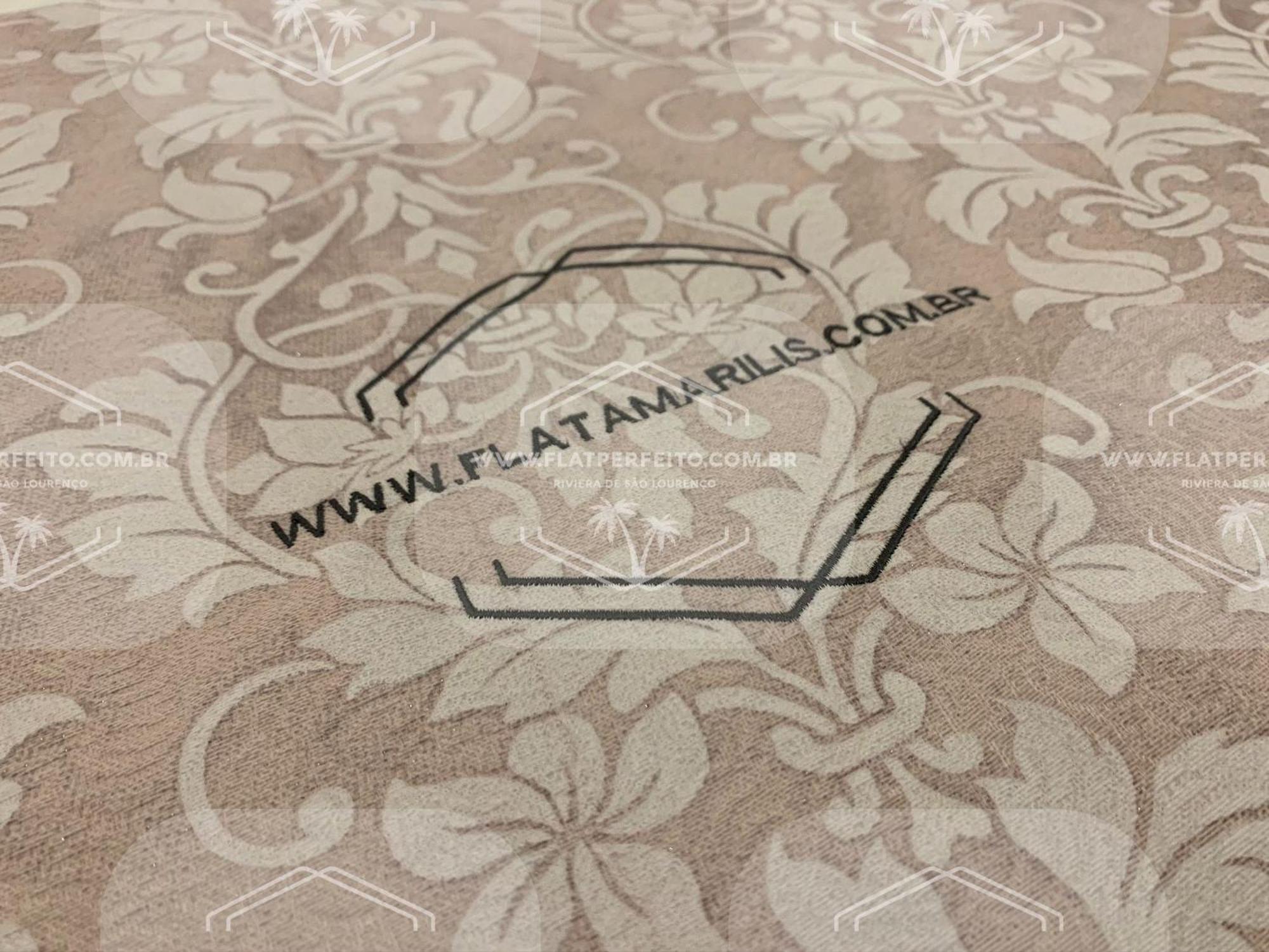 Flat Perfeito - Flat Amarilis Riviera São Lourenço Wifi Exclusivo Casa de Férias