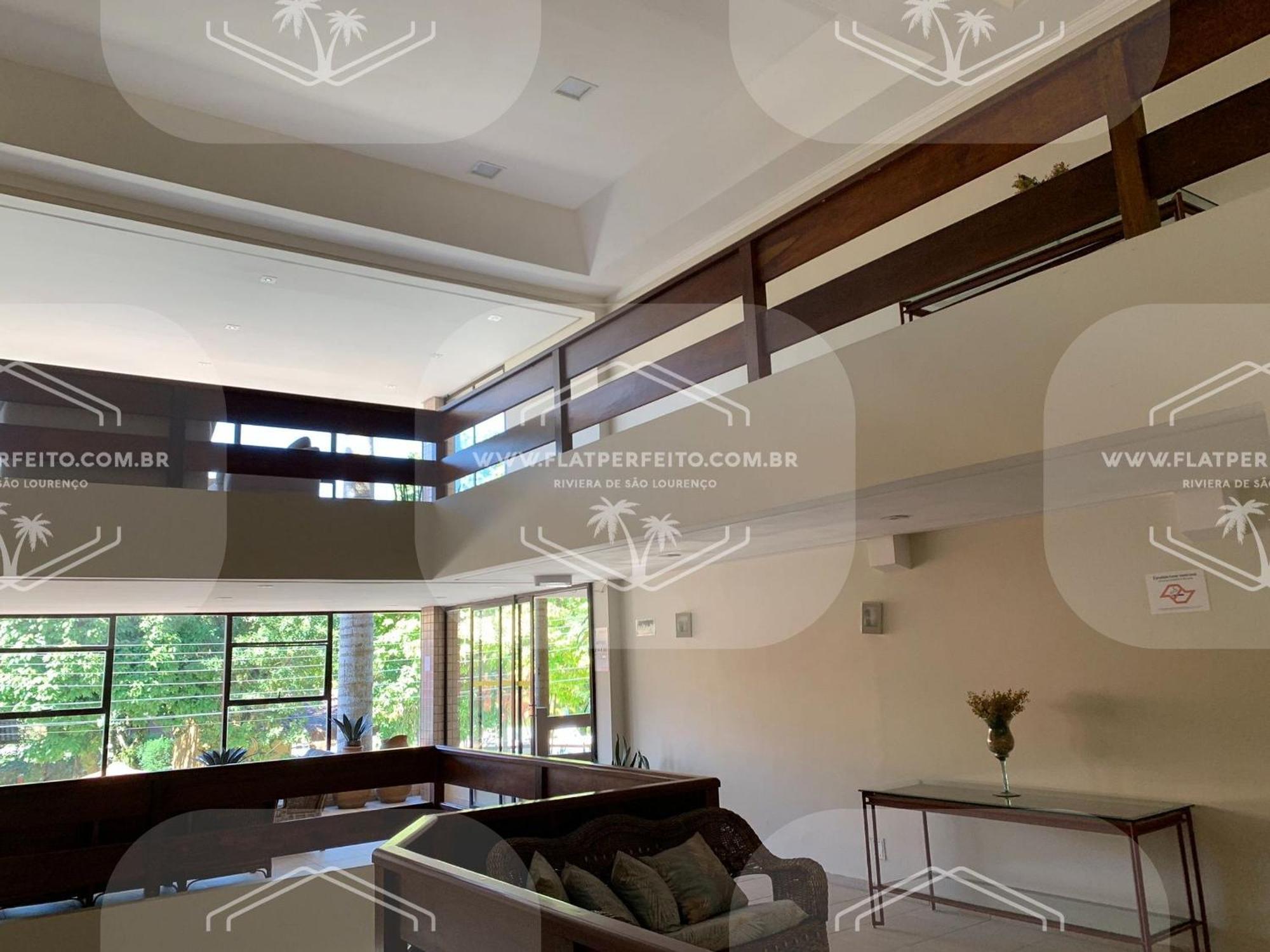 Flat Perfeito - Flat Amarilis Riviera São Lourenço Wifi Exclusivo Casa de Férias Riviera de Sao Lourenco