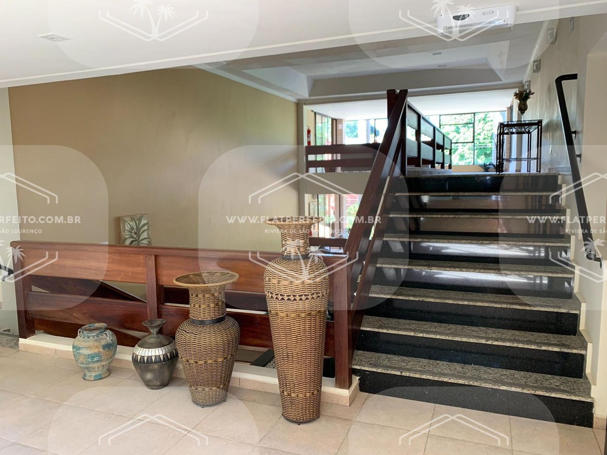 Flat Perfeito - Flat Amarilis Riviera São Lourenço Wifi Exclusivo * Riviera de Sao Lourenco
