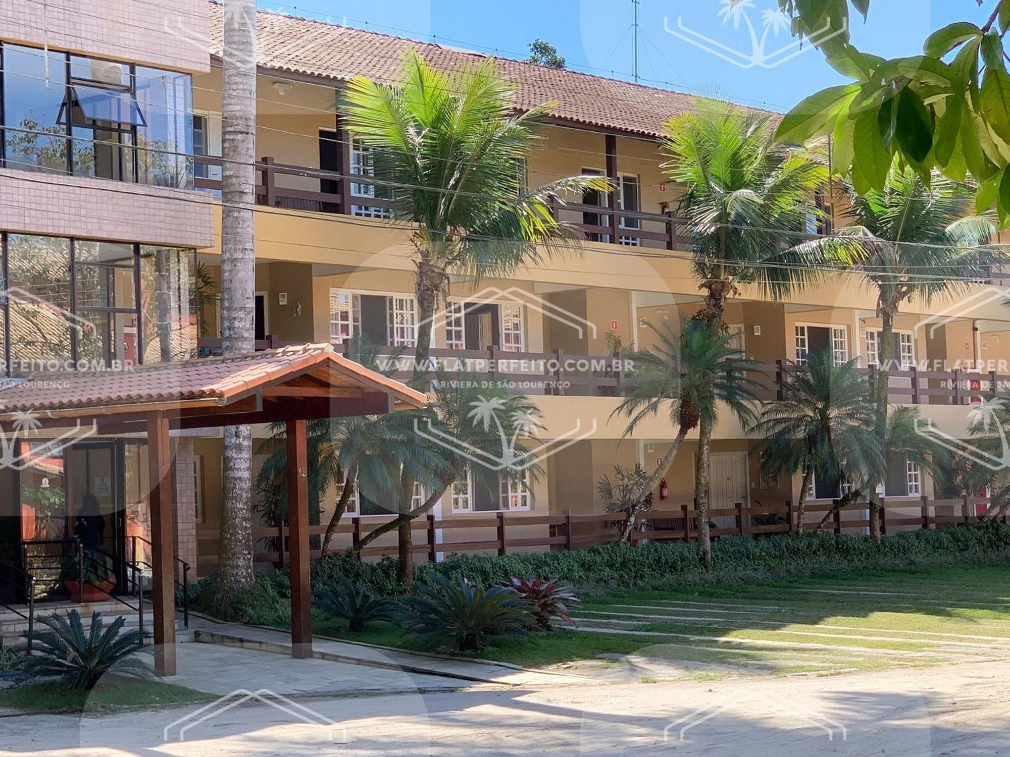 Casa de Férias Flat Perfeito - Flat Amarilis Riviera São Lourenço Wifi Exclusivo