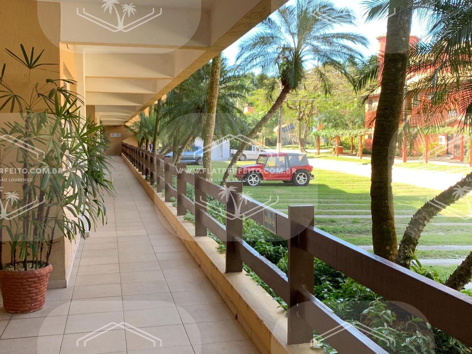 Casa de Férias Flat Perfeito - Flat Amarilis Riviera São Lourenço Wifi Exclusivo Riviera de Sao Lourenco