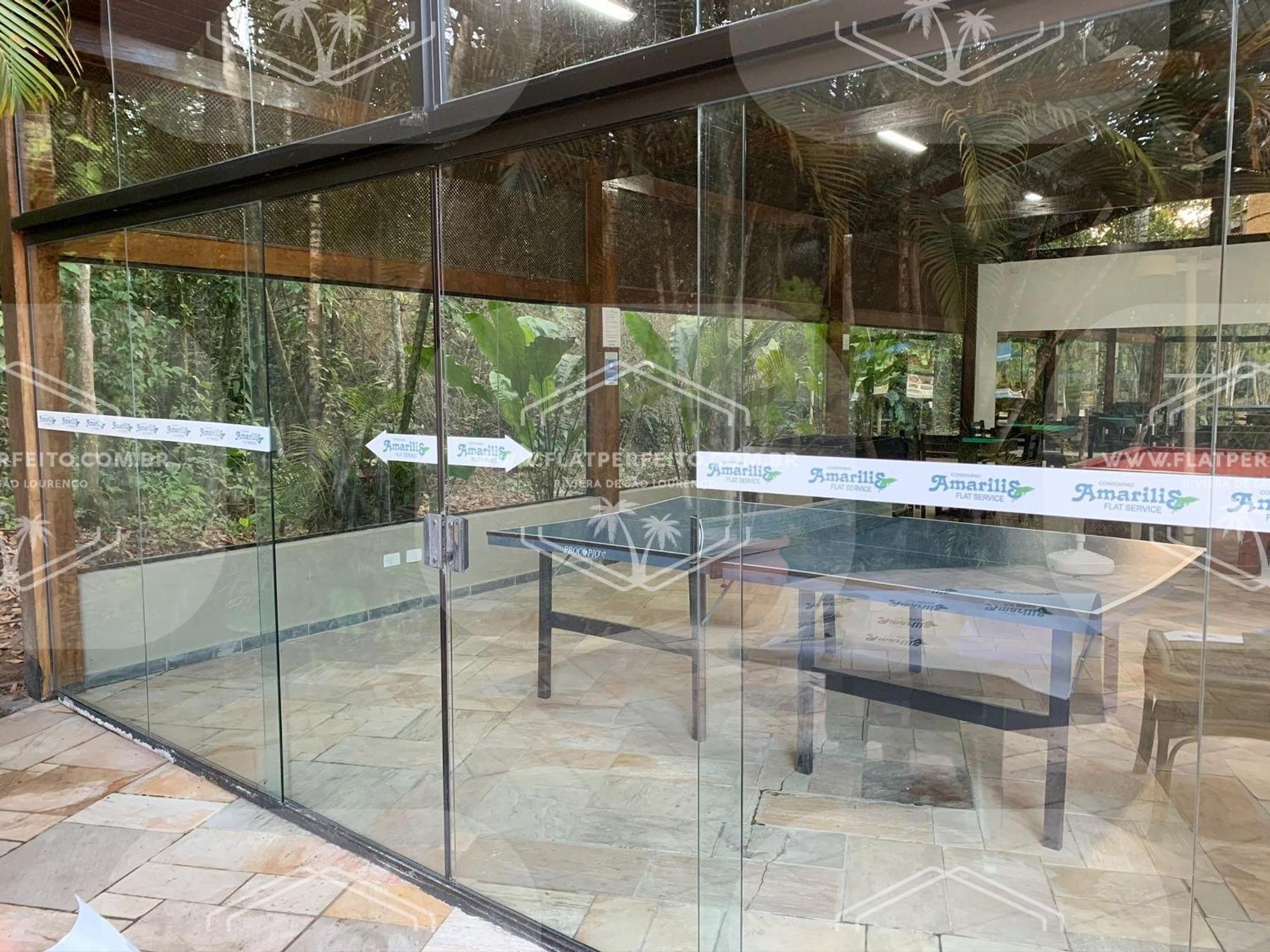 Casa de Férias Flat Perfeito - Flat Amarilis Riviera São Lourenço Wifi Exclusivo Riviera de Sao Lourenco